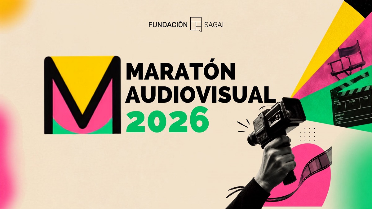Maratón Audiovisual de Fundación SAGAI 1