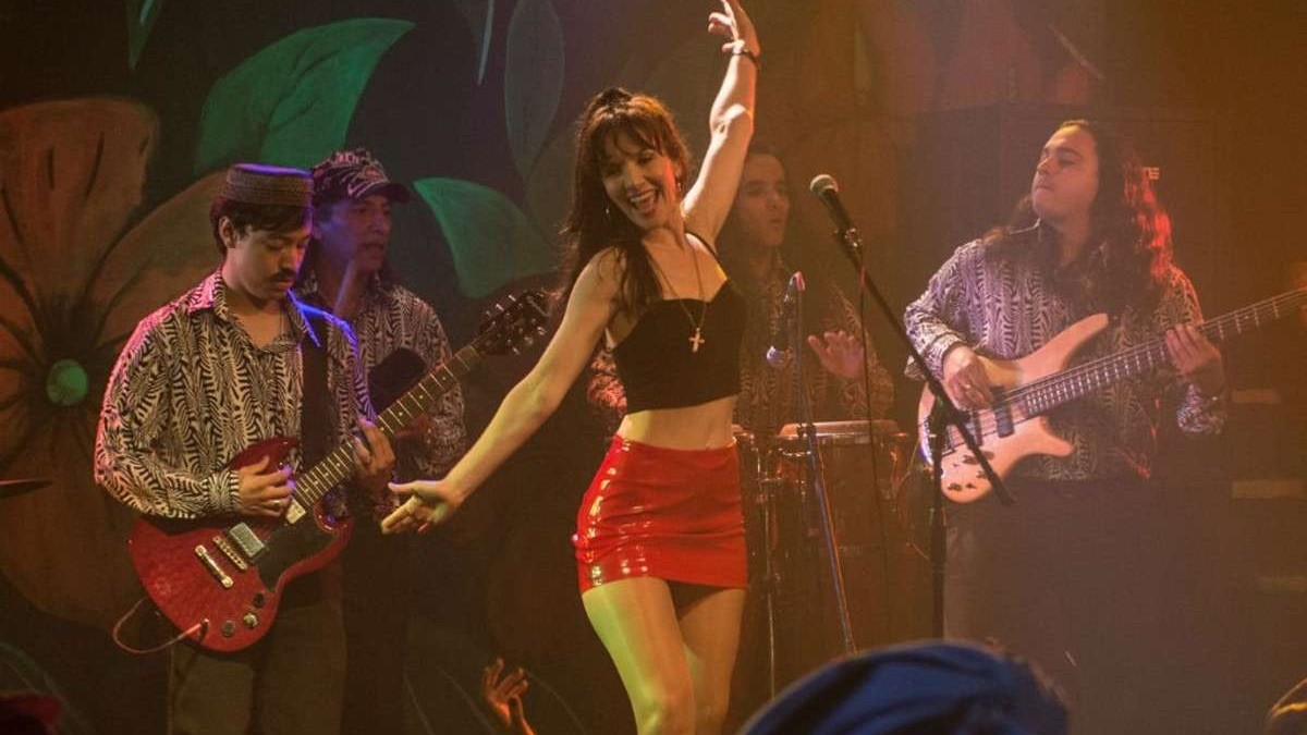 Gilda, no me arrepiento de este amor