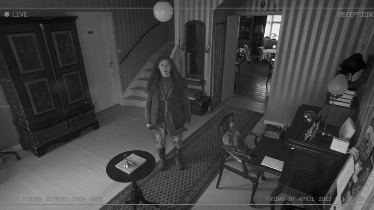 Streaming Paranormal