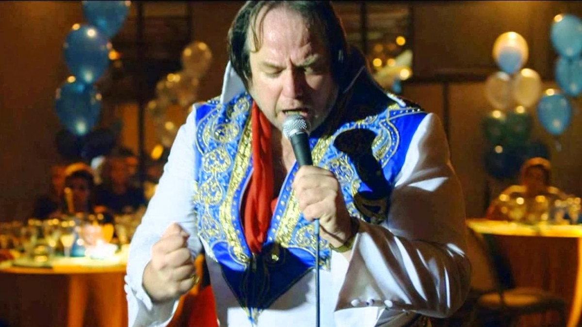 El último Elvis