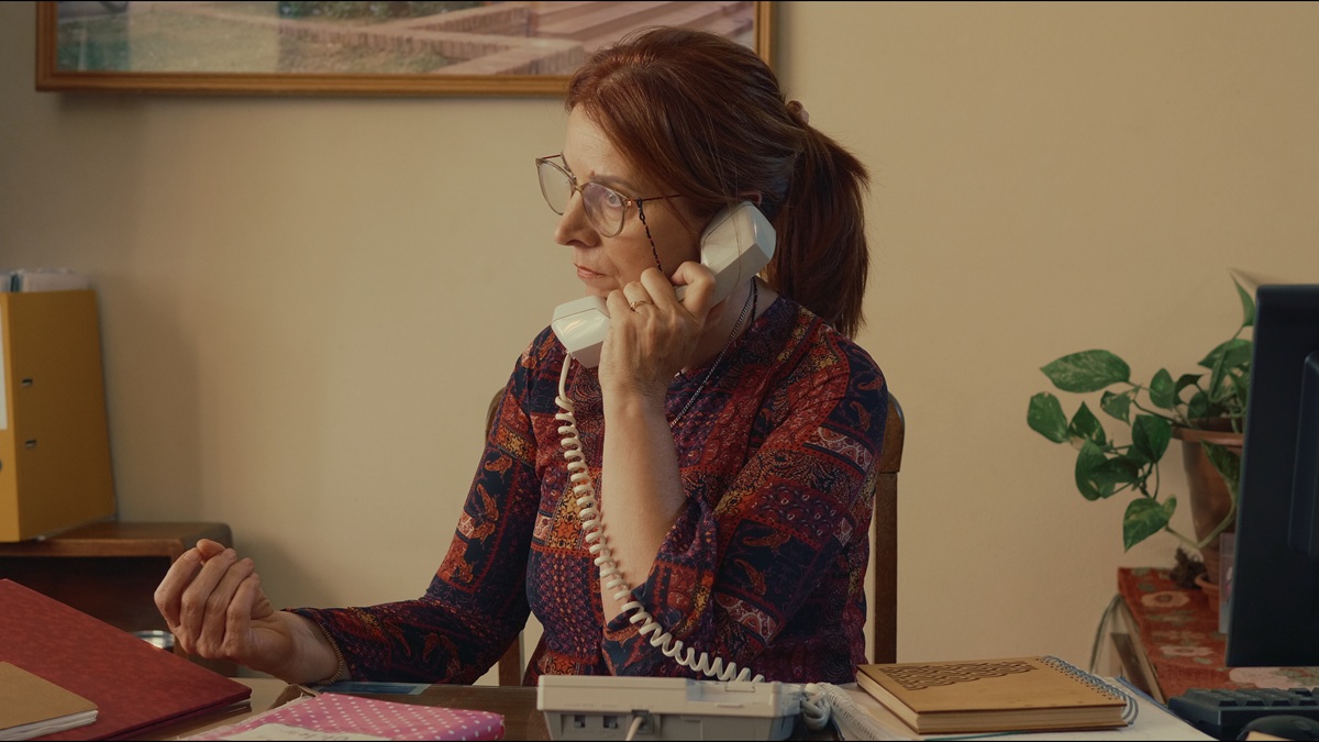 Una directora extraordinaria